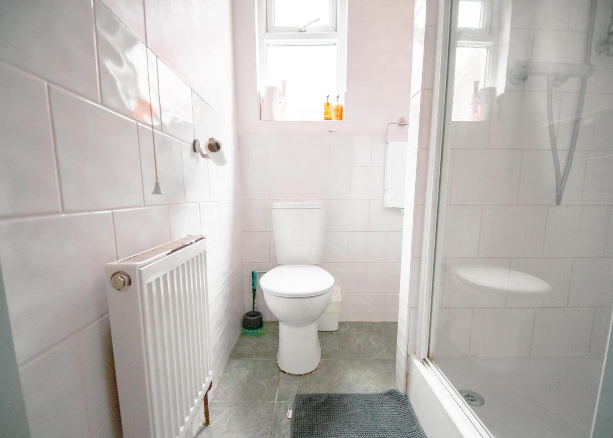 Purple Cloud Cottage Портсмут Екстер'єр фото